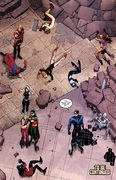 Titans/Young Justice Graduation Day (2003) #1: 1